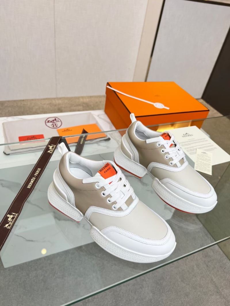 Hermes Low Shoes